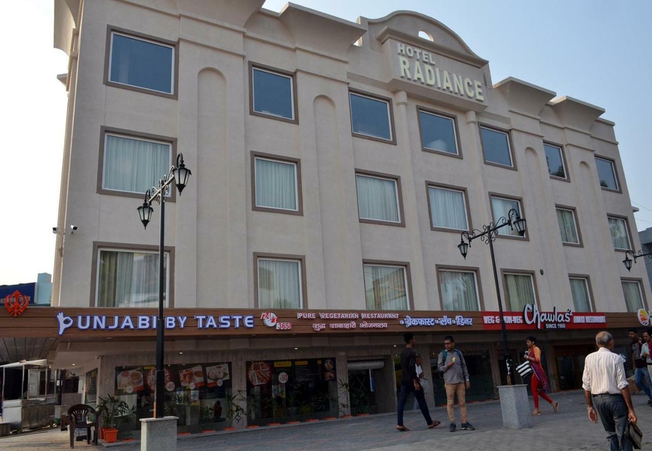 Hotel Radiance Bareilly Exterior foto