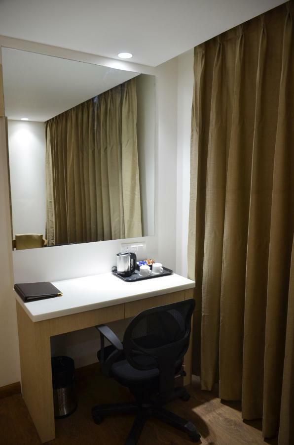 Hotel Radiance Bareilly Exterior foto